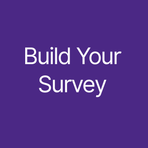 build your survey